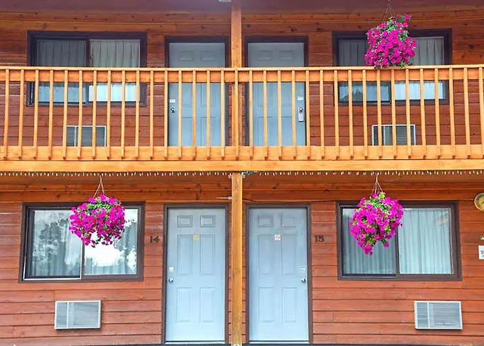 Big Horn Lodge