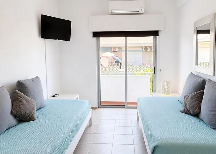 Apartamentos Central