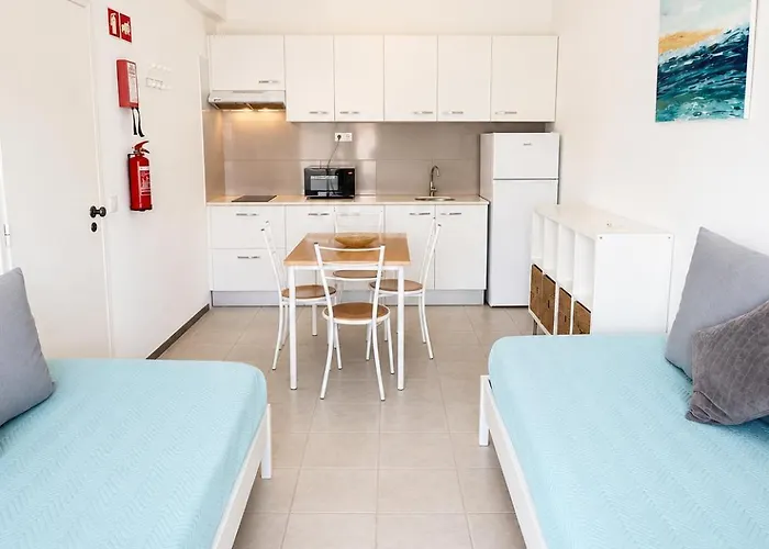 Apartamentos Central