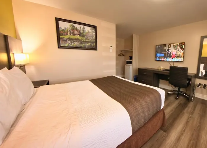 Maple Leaf Inn & Suites