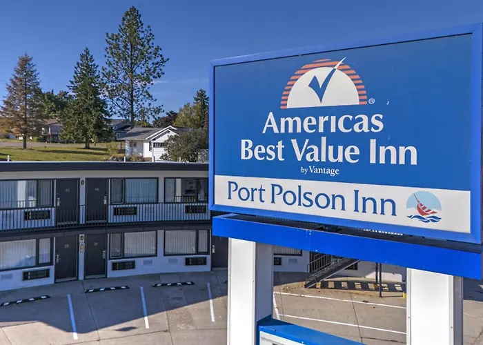 Americas Best Value Inn Polson