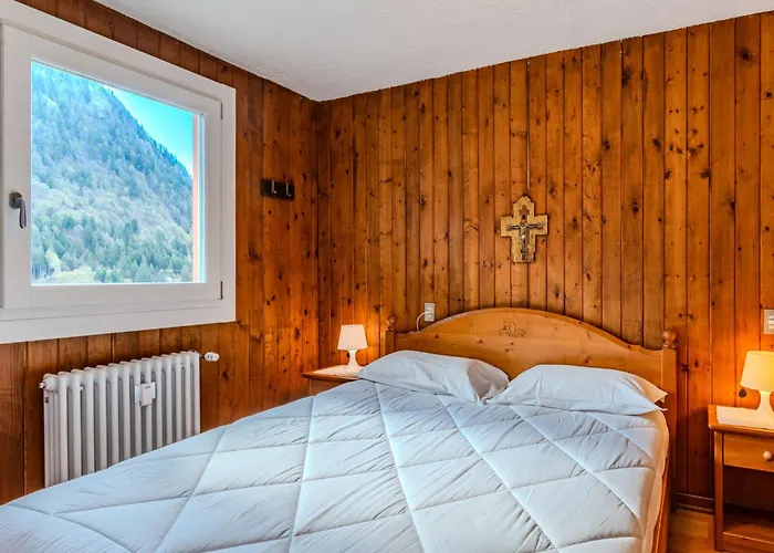 Apartment Fienili Di Brenta 21 By Interhome