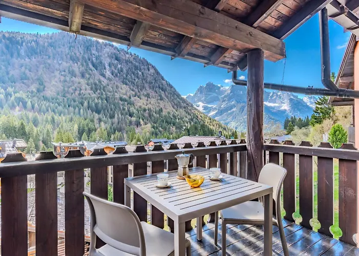 Apartment Fienili Di Brenta 21 By Interhome