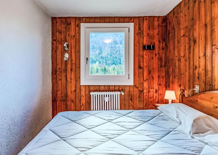 Apartment Fienili Di Brenta 21 By Interhome
