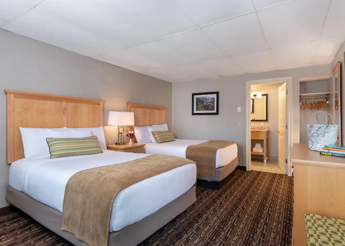 Bar Harbor Villager Motel - Downtown