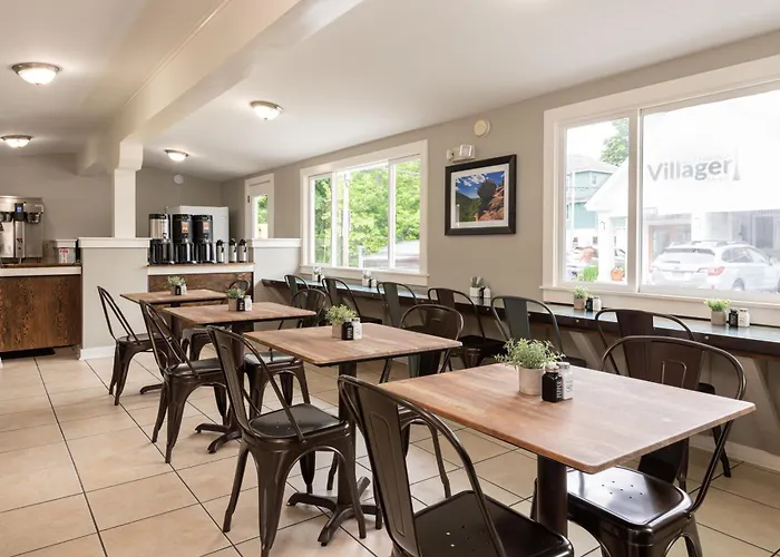 Bar Harbor Villager Motel - Downtown