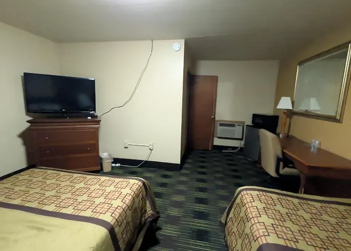 Slumberland Motel Mount Holly