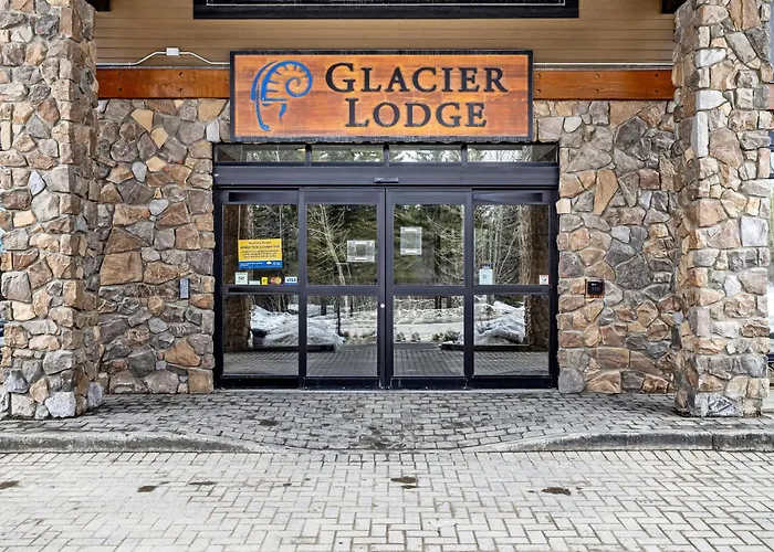 Glacier Mountaineer Lodge Golden