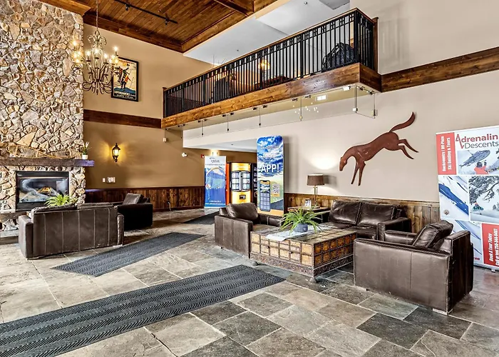 Glacier & Mountaineer Lodge