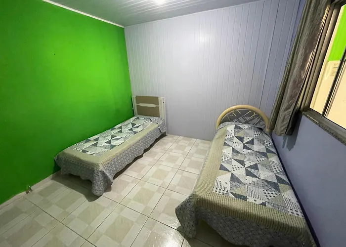 Suites da Bela 04 Caparaó