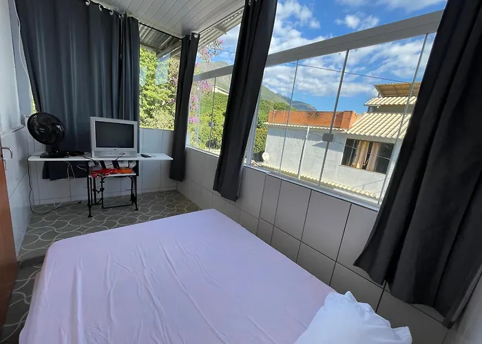 Suites da Bela 07 Caparao