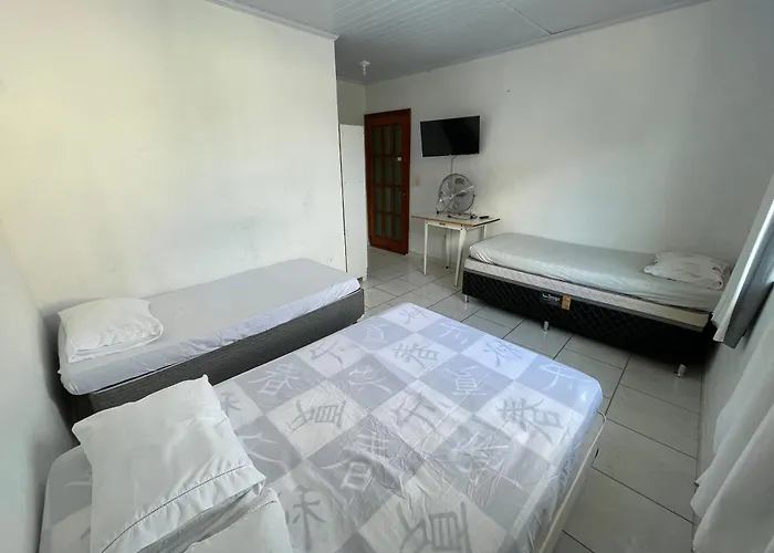 Suites da Bela 05 Caparaó