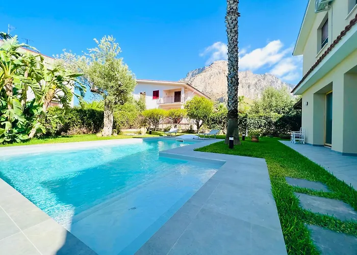 Villa Donna Vincenza