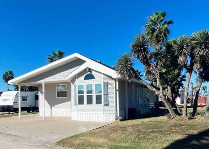 Villa At Long Island Port Isabel