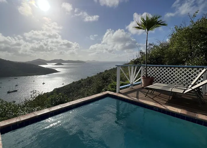 Lovely Villa With Excellent Reviews And Million Dollar Views!