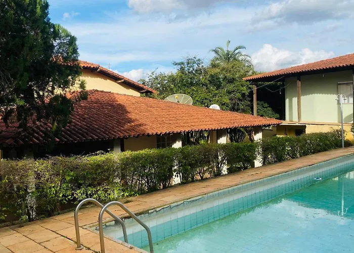 Quarto em um paraíso próximo aeroporto Confins
