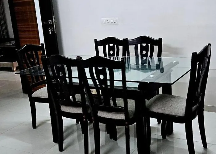 Ultra-Luxurious 3Bhk 1St Floor Of Bungalow