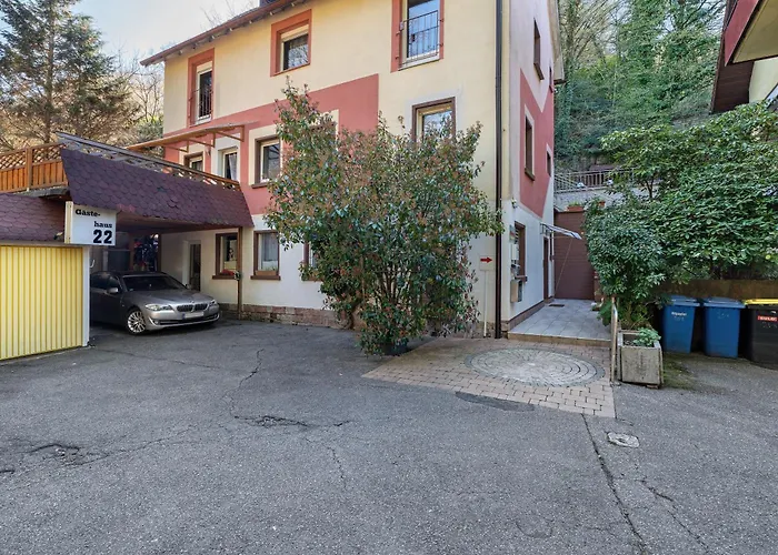 Gaestehaus 22