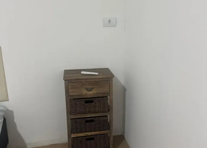 Recanto Da Varanda Suite Com Sala E Mini Cozinha