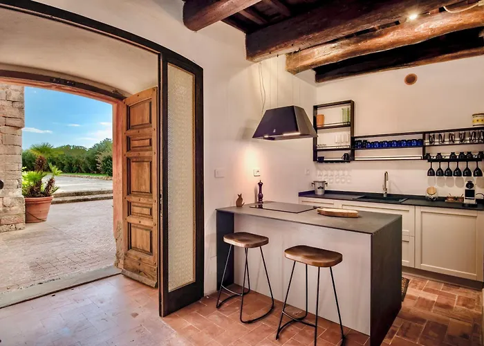 Exclusive House Inside Historic Fortress