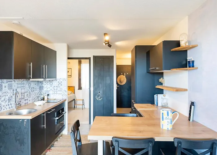 Appartement Vue Sur La Dune