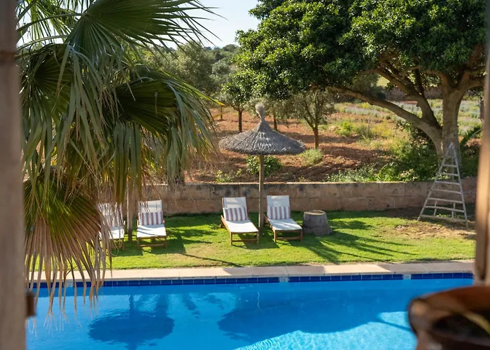 Hotel Agroturismo Finca Son Pieras