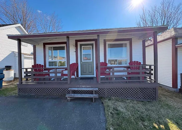 Motel Au Fleuve D'Argent