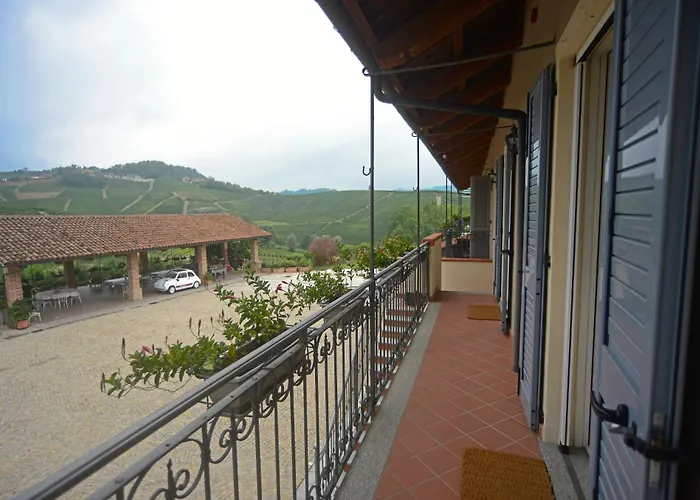 Agriturismo Cascina Sciulun