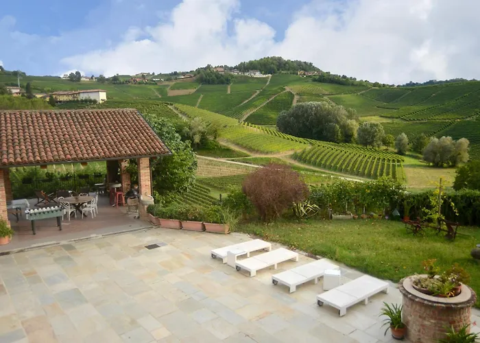 Agriturismo Cascina Sciulun