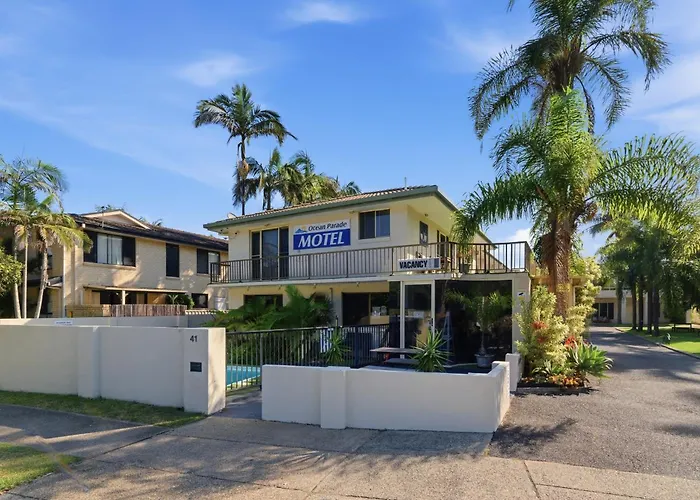 Ocean Parade Motel