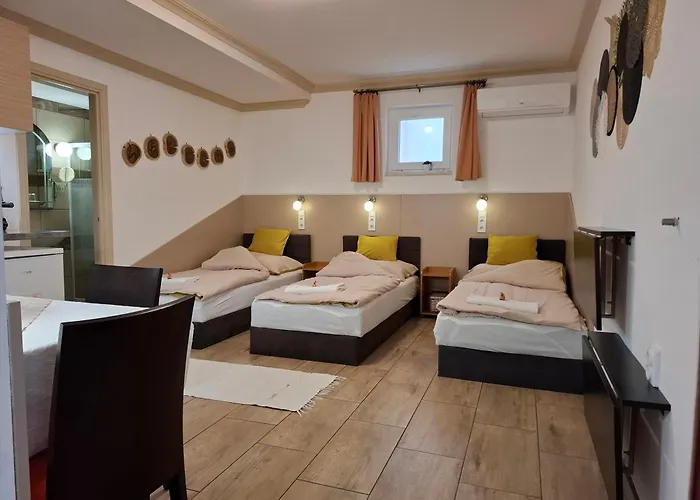 Mini Vendeghaz Budaoers