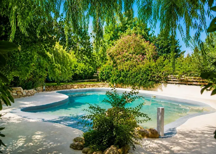 Salvacintoggio -Votre Villa Avec Piscine Privee-