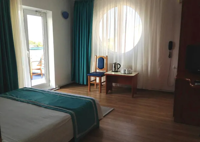 Marina House
