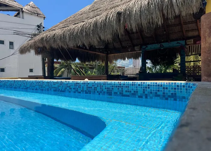 Casa Velero Puerto Morelos