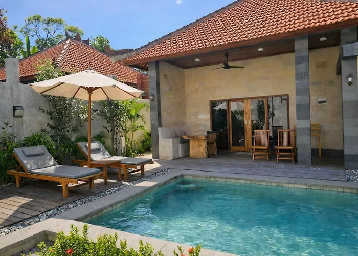 Taman Senang - Private Pool Villas - Gili Air