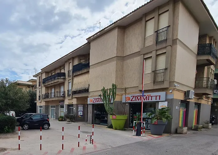 Affittacamere Il Terrazzo Di Archimede