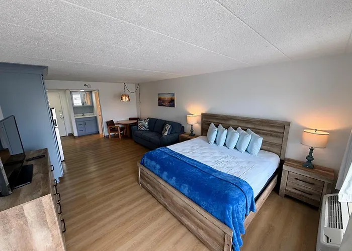 Beachcomber Motel