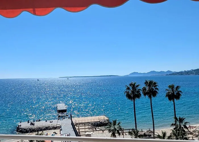 Superbe Appartement Vue Mer Panoramique