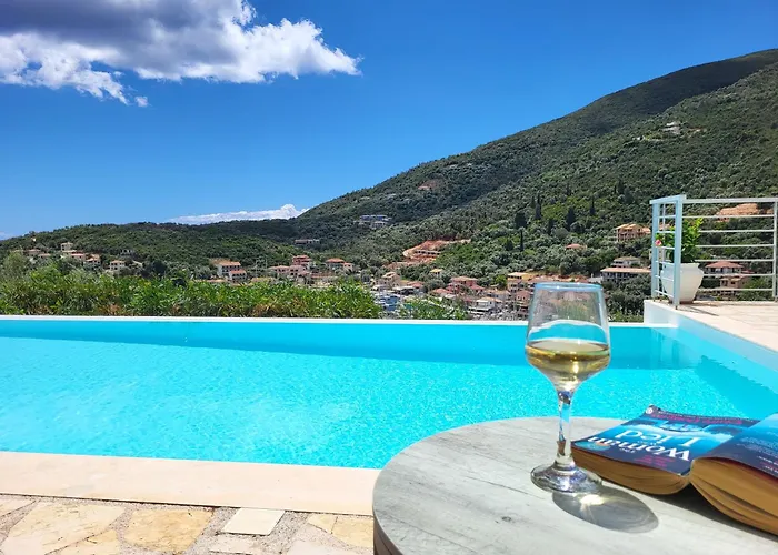 Ktima Aniforeli Luxury Villas