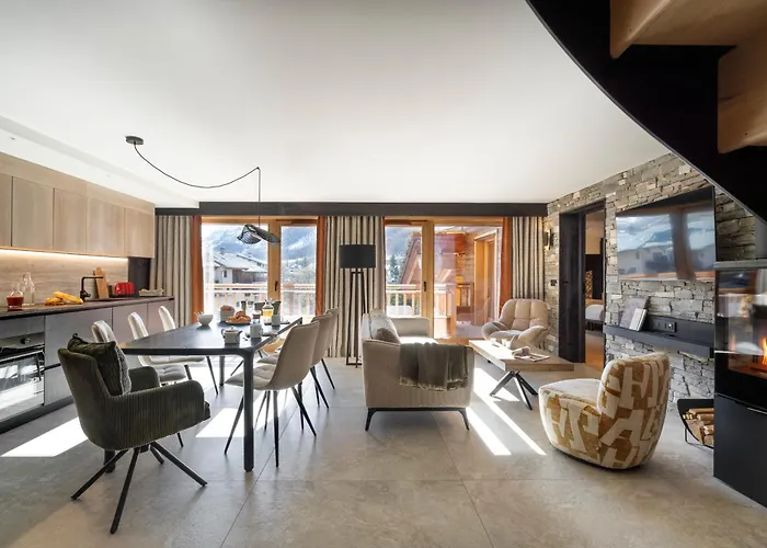Chalet Skadi - Village Montana
