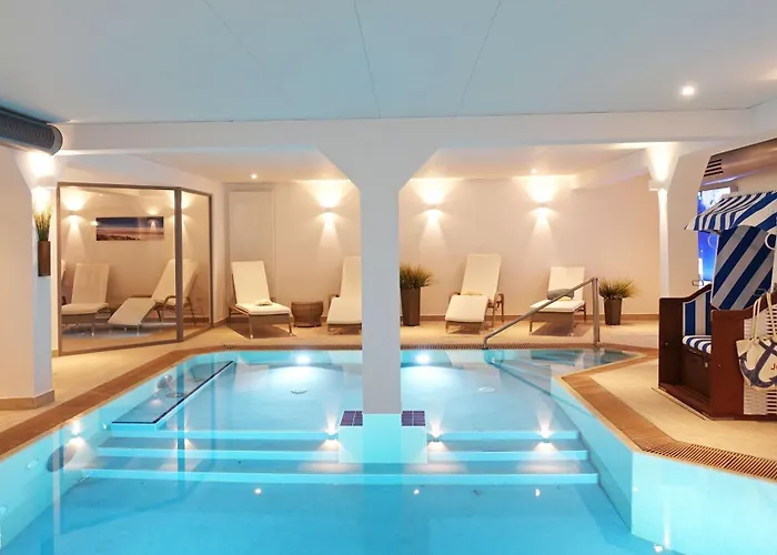 Strandburg Juist - Apartment 301