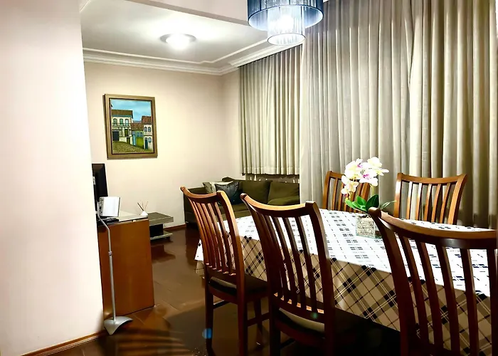 Apartamento Uberlândia - BH