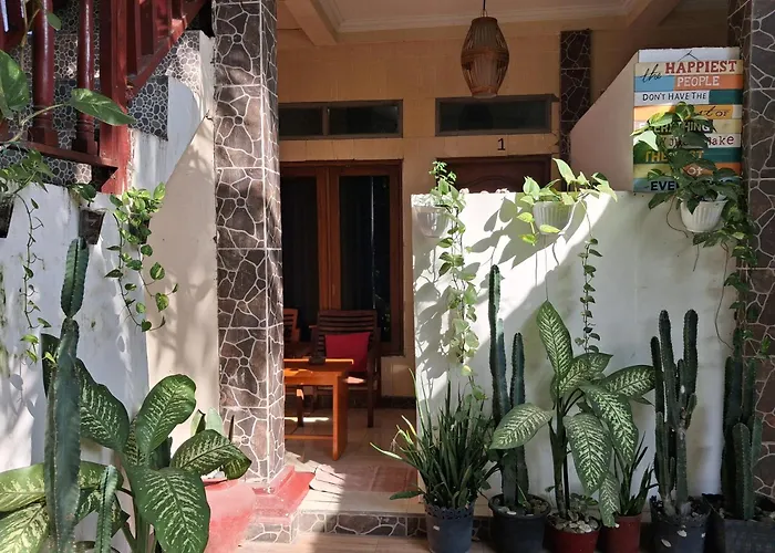 Mangga Homestay Gili Air