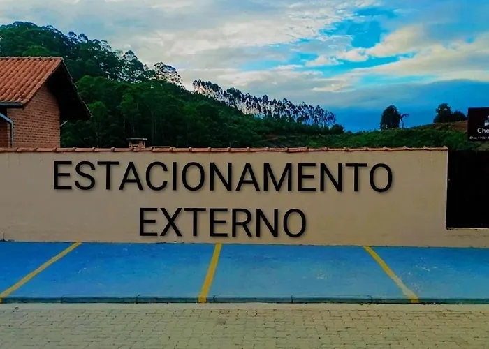 Chalés e suítes lima