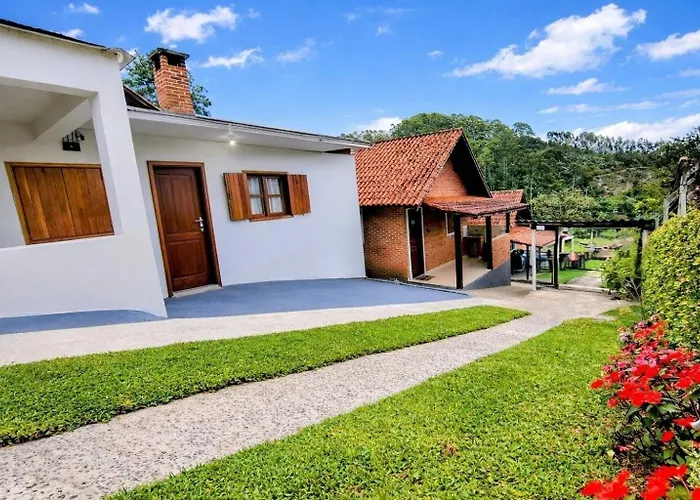 Chalés e suítes lima