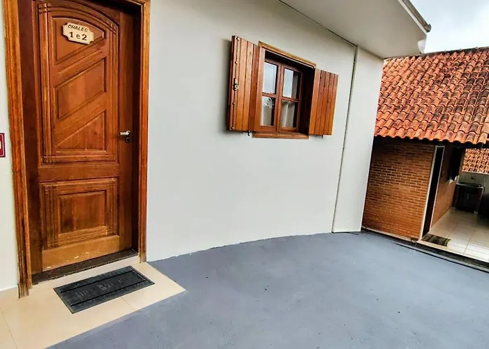 Chalés e suítes lima