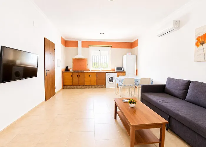 Chalet Playa Roche