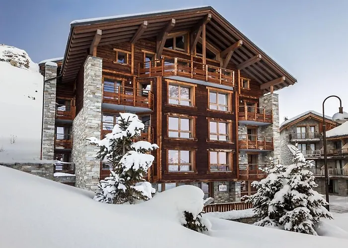 Residence Almes 1 Et Almes 2 By Alpapart