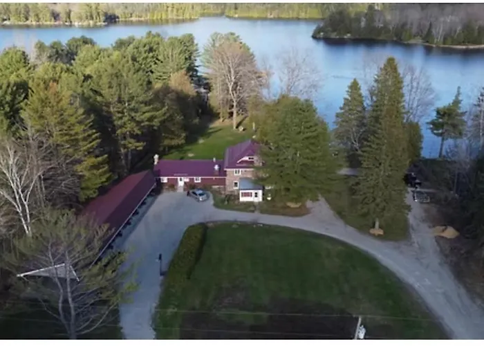 Noble Motel On Moore Lake