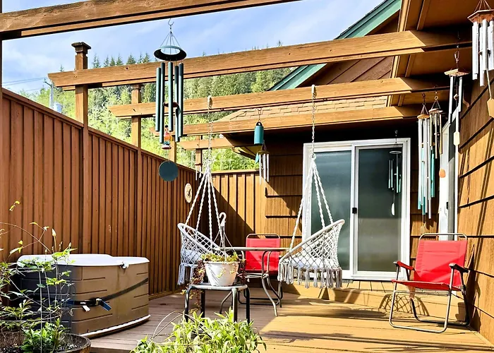 Leah'S Homestay In Hoquiam